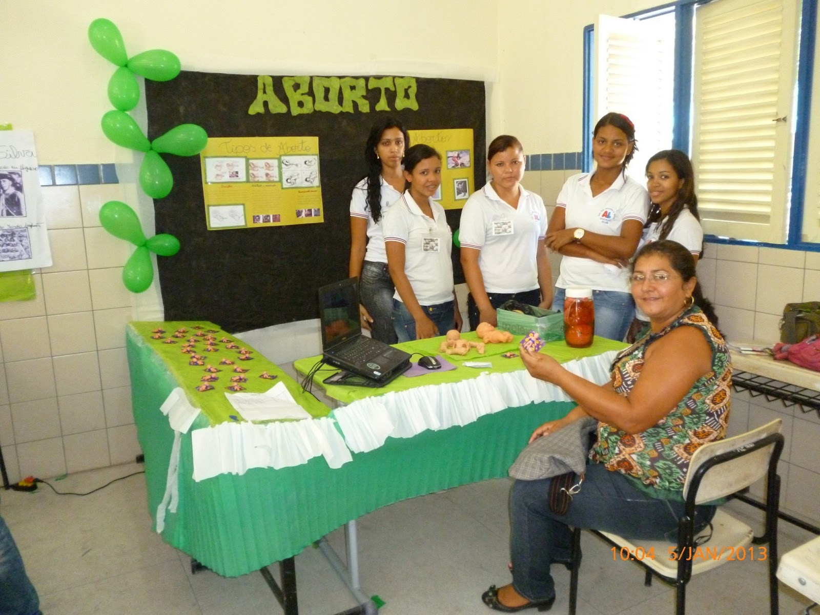 15ªCRE - CEPA: ESCOLA ESTADUAL MOREIRA E SILVA