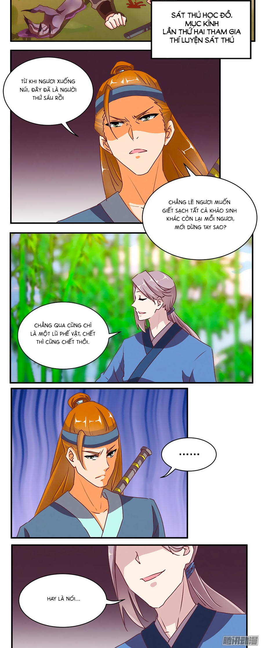 Tú Thiết Chi Thư - Chương 66 - Trang 14