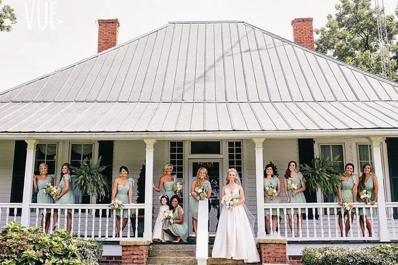 Twin Oaks Farm Weddings Pineview,