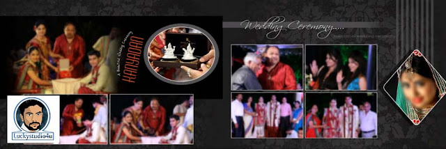 Wedding Album Design