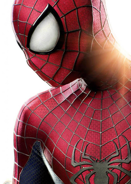 Amazing Spider-Man 2 nuovo costume