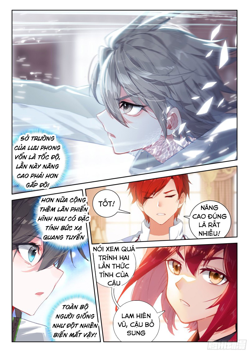 Chung Cực Đấu La – Chap 184 – A3 Manga