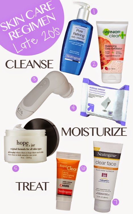 Skin Care Regimen Late Twenties A Good Hue skin-care-regimen-late-twenties-a-good-hue