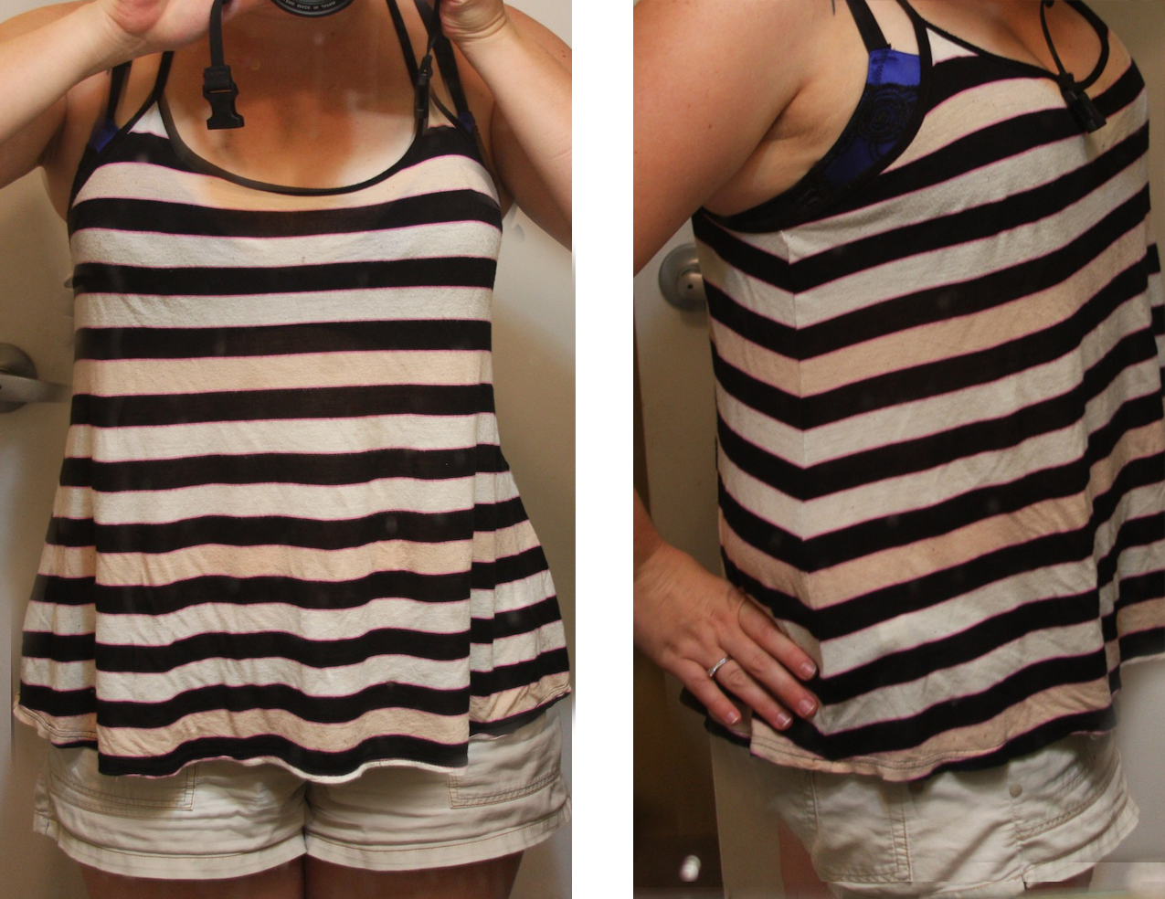 eelassirak Loose Tank Top for Big Boobs Tent into Fit!