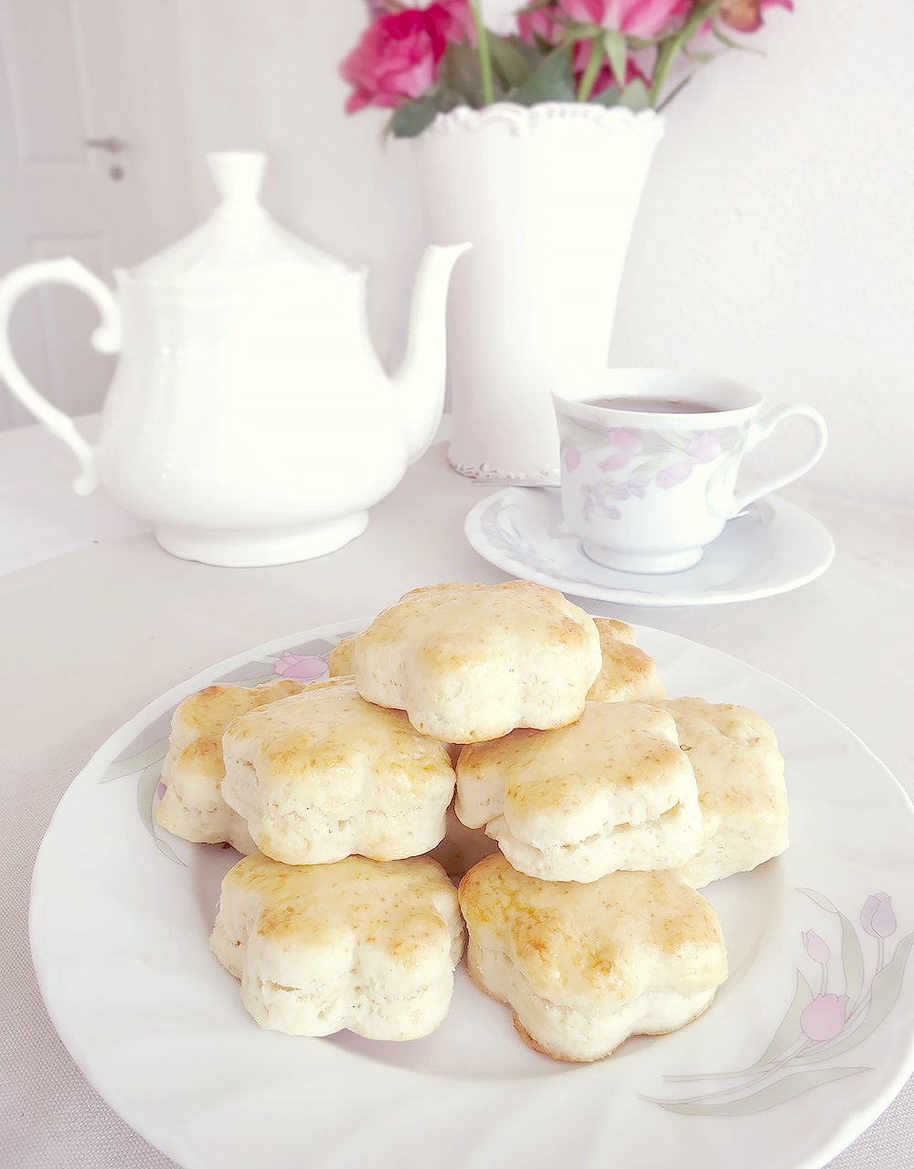 Mini Scones Rezept aus Irland