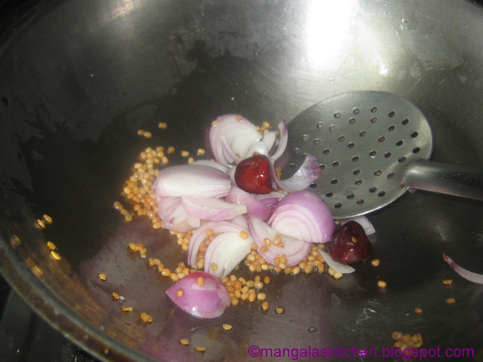 Coriander leaves Chutney / Green Chutney with onions Kothamalli