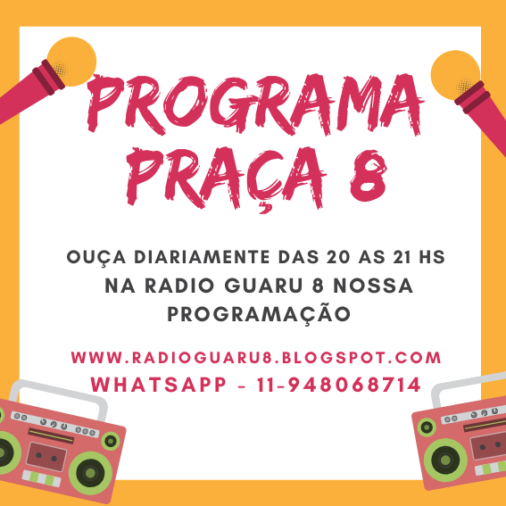 Programa Praça 8 Guarulhos