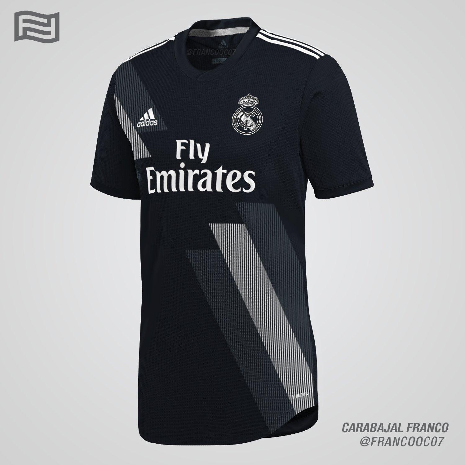 Real Madrid Trikot 18/19 Real Madrid Trikot 18/19