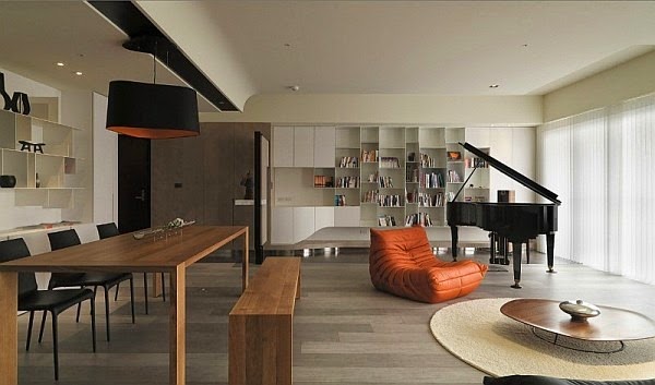 Tips for decorating with bold colors