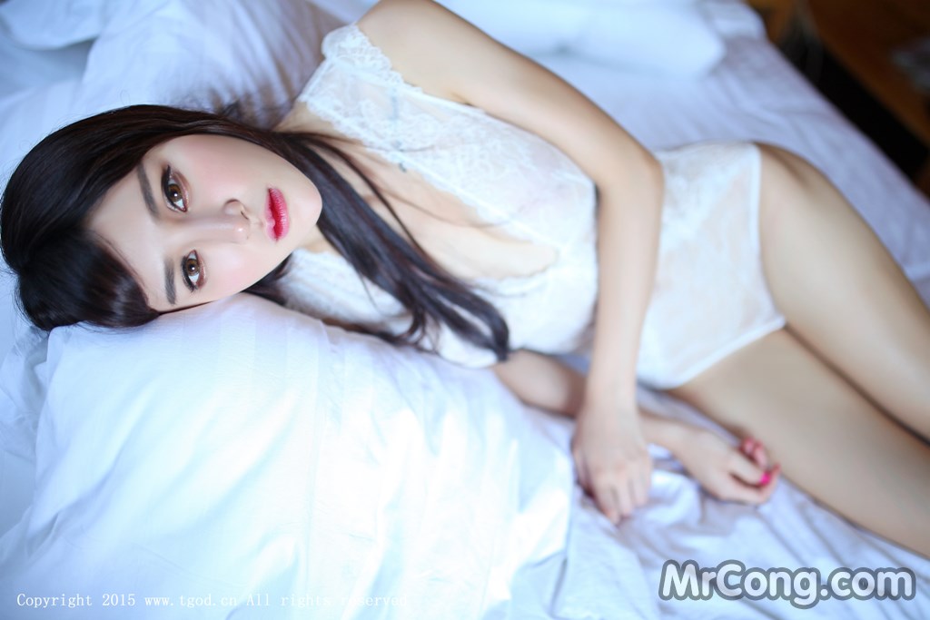 TGOD 2015-09-17: Model Cheryl (青树) (45 photos) photo 2-6