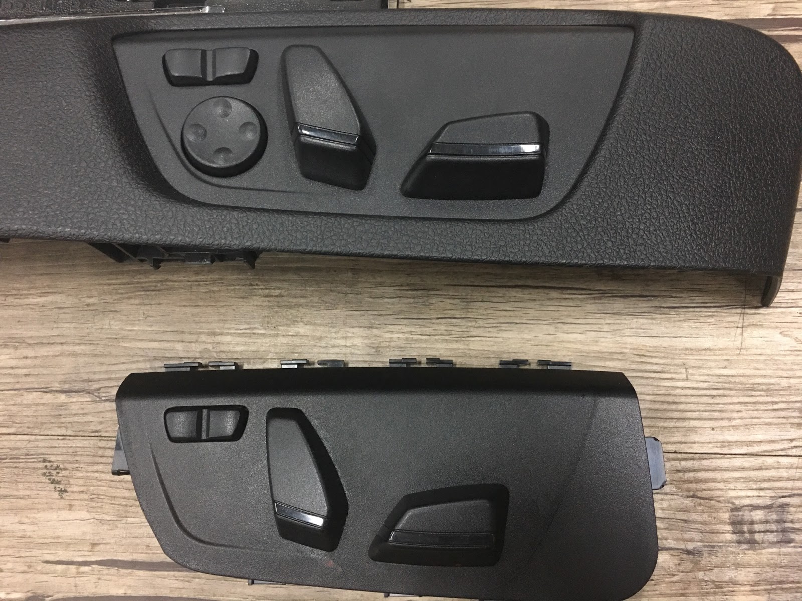 Bimmer Crew [Retrofit] F30 lumbar support Passenger