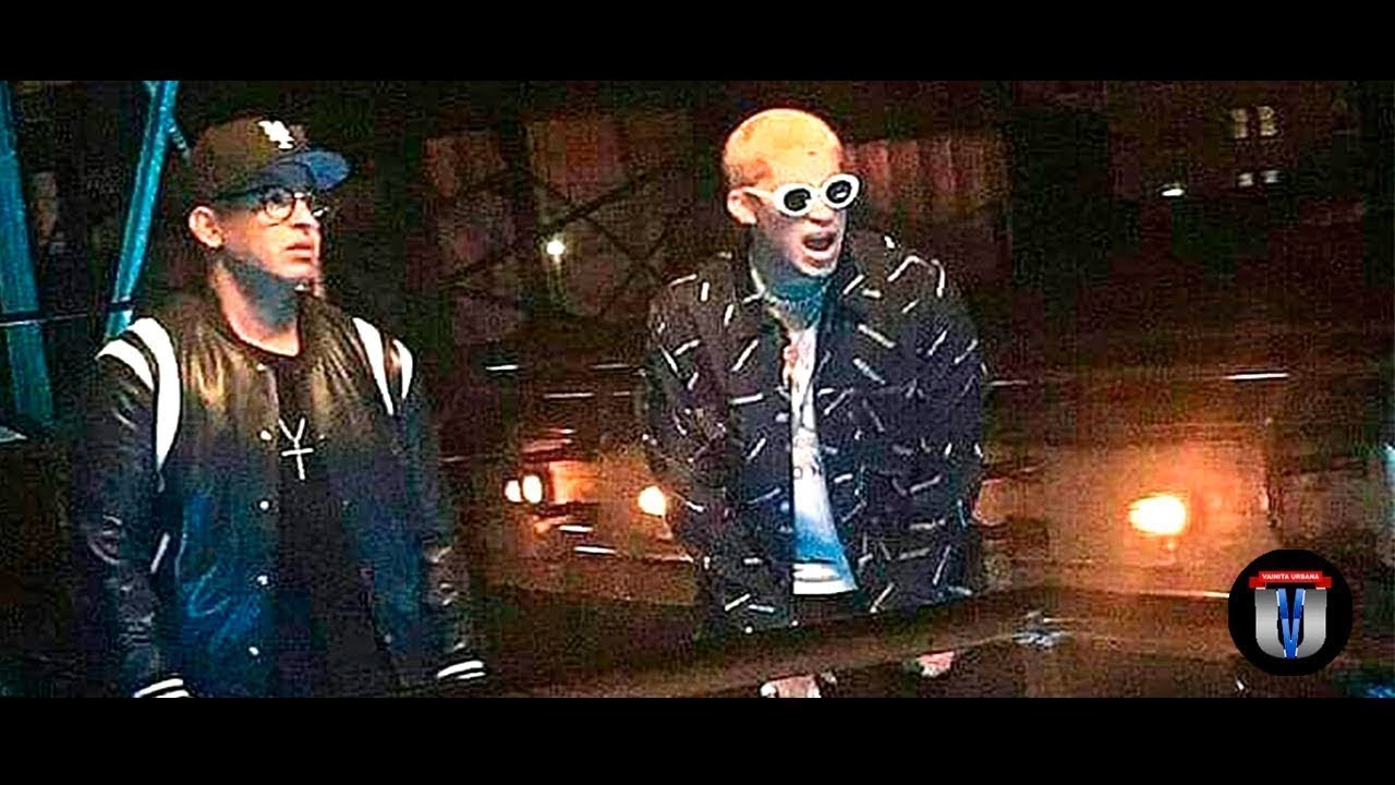 RADIO CORAZÓN MUSICAL TV DADDY YANKEE ESTRENA NUEVO SINGLE VUELVE FEAT BAD BUNNY [REGGAETONTRAP]