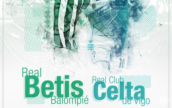 Betis, disponibles las entradas ante el Celta