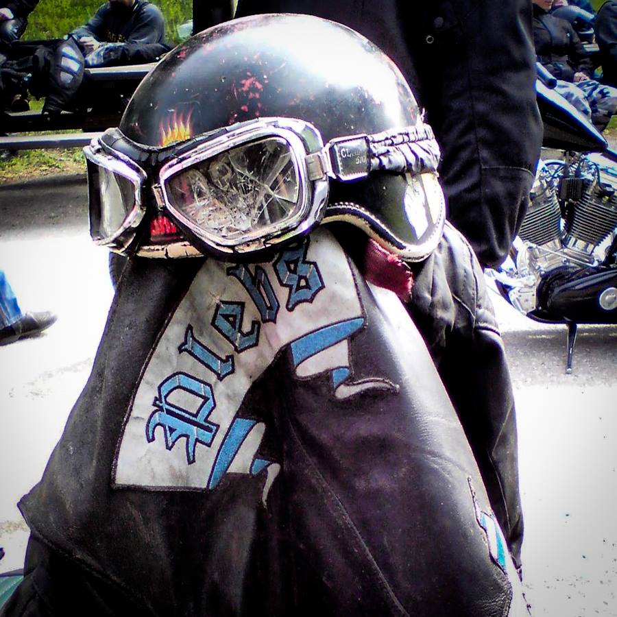 Chopperkingz Plebs choppers sweden