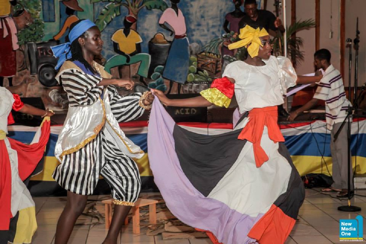 walking distance & et cetera -: Antigua and Barbuda Clothing