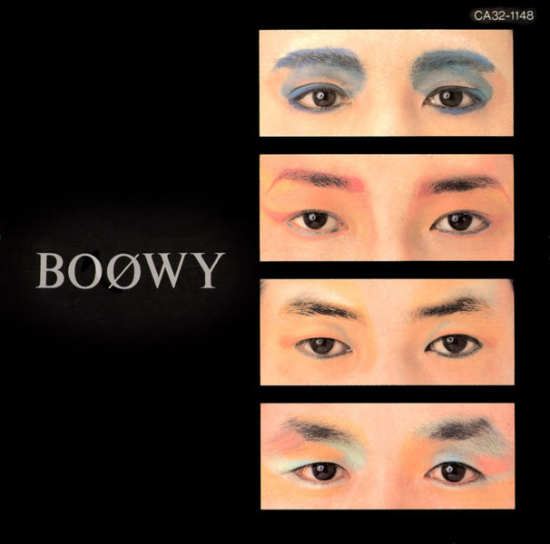 Jpop80ss Boowy Boowy