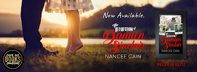 Release of The Redirection of Damien Sinclair by Nancee Cain