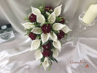 50+ Buket Bunga Pengantin (Hand Bouquet Bunga) Pernikahan
