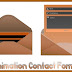 Animation Contact form Widget Add For Blogger Site !