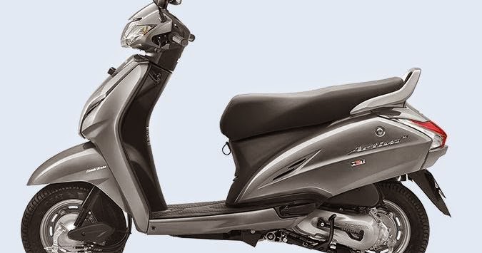 Honda Activa 2016 Manual
