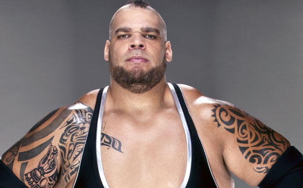 Wrestling Superstars: Brodus Clay