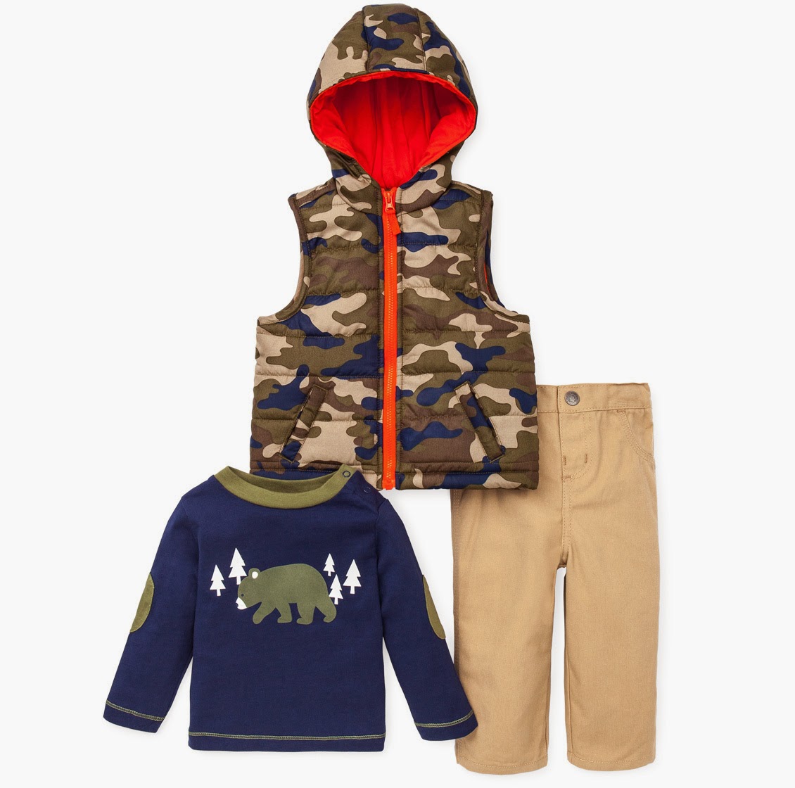 Holiday Gift Guide Little Me Clothing Review Momma4Life