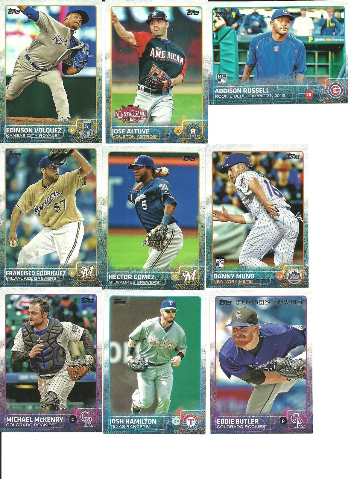 Not Another Baseball Card Blog Scanner Stuff