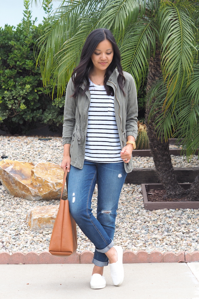 Putting Me Together REMIX Boyfriend Jeans and Why They're Great