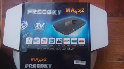 freesky - FREESKY MAXX 2 STREAMING TV NOVA ATUALIZAÇÃO V1.24 IMG_20161116_184037