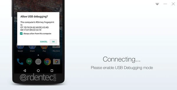 How to Root through Computer with Kingo ROOT?