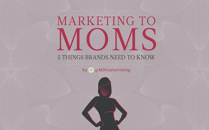 how brands and marketers can target mothers with mums-related marketing