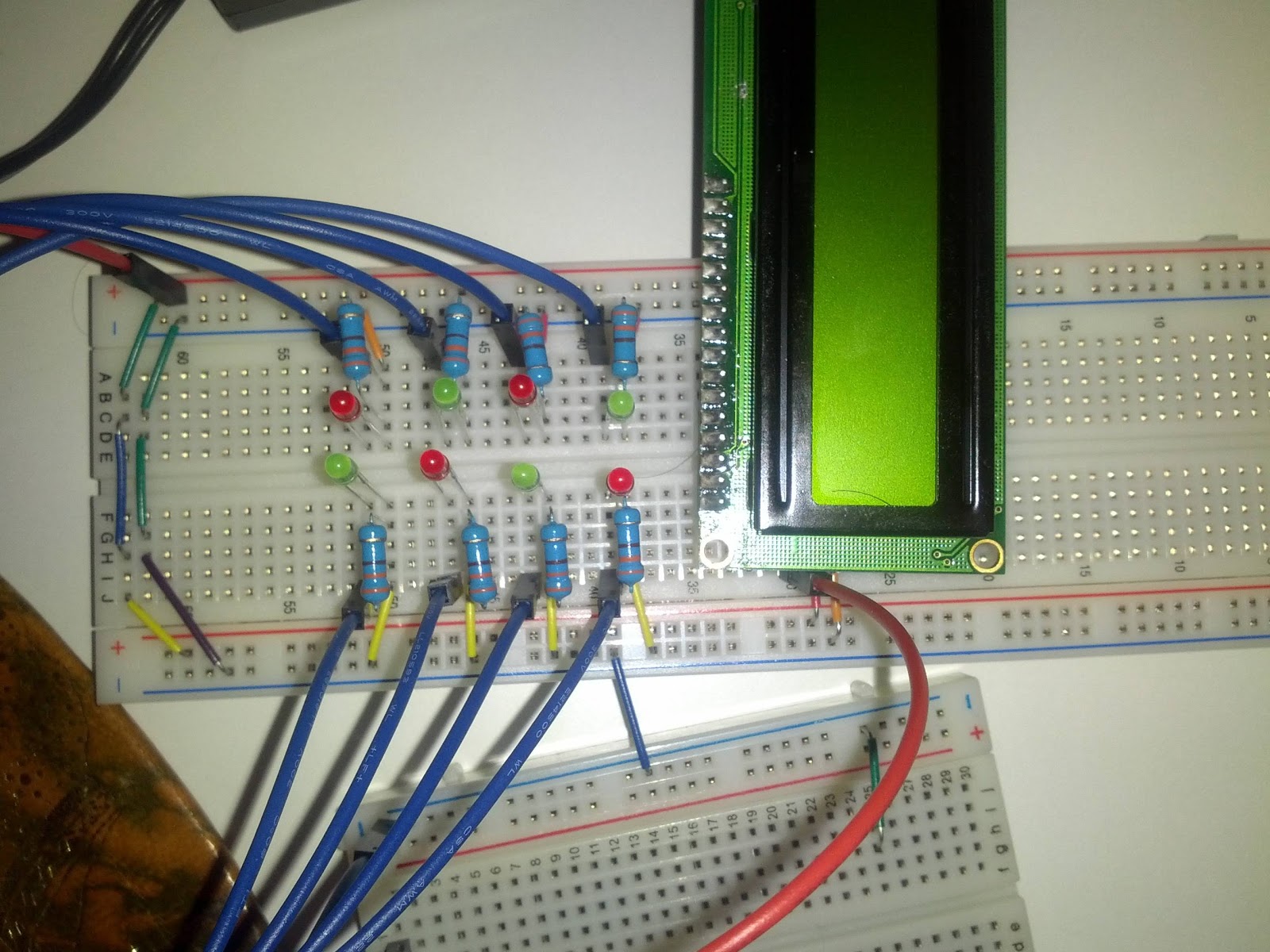 Musings of a restless programmer: AllTheStars: A magical arduino-based ...