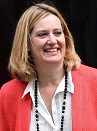 Amber Rudd.