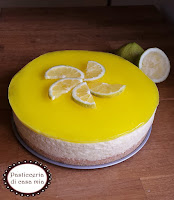 bavarese al limone ricetta di pasticceria di casa mia