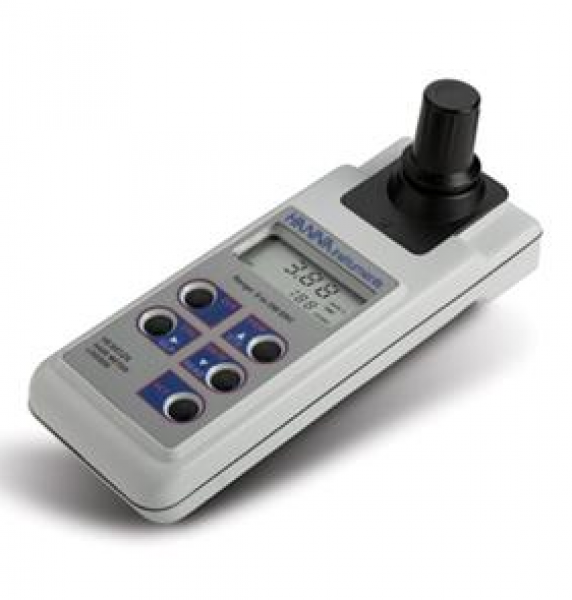 Turbidity Meter HI93124 HANNA เครื่องวัดความขุ่น TURBIDITY METER