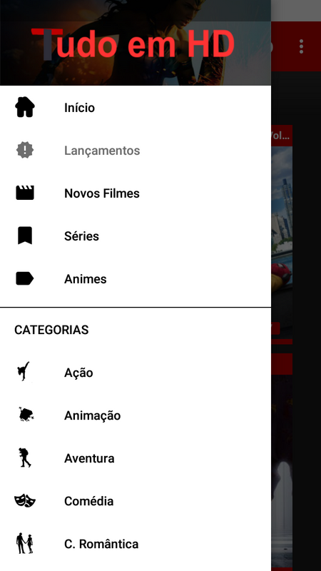 tudo em hd