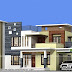 2955 sq-ft modern house design