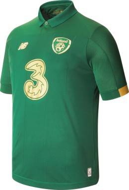 アイルランド代表 2019-2020 ユニフォーム-ホーム