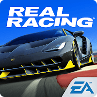 Real Racing 3 Unlimited [Gold - Cash - Unlock all Cars] MOD APK