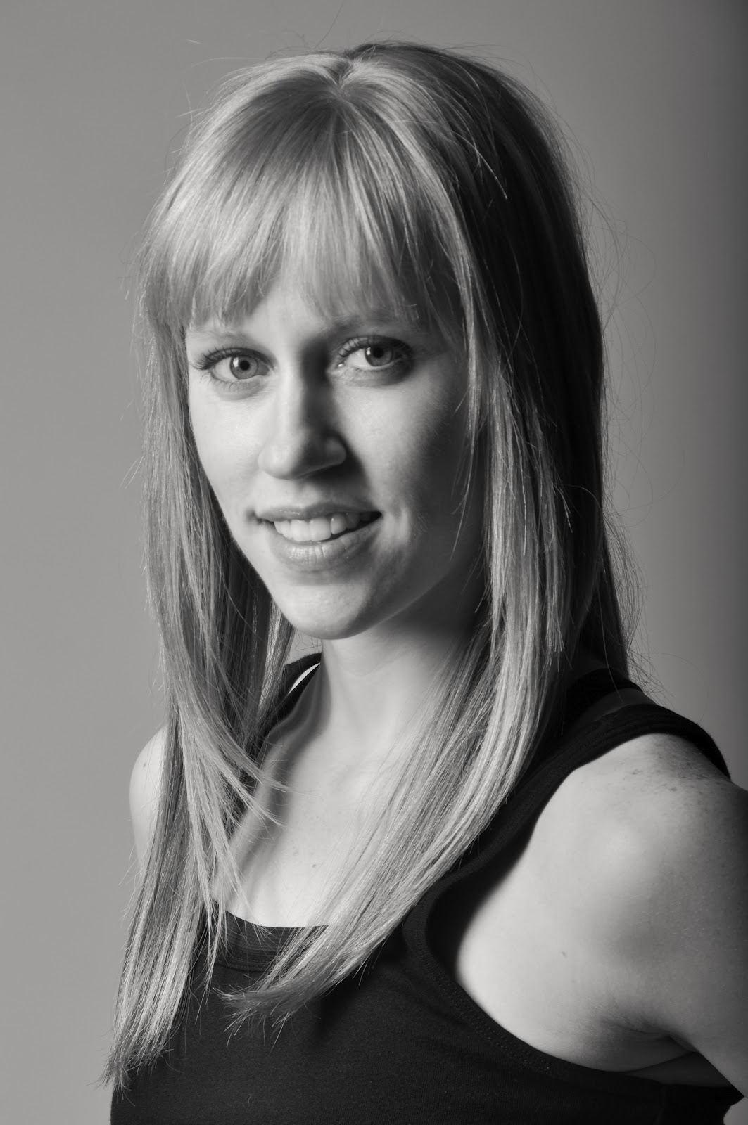 . Head Shots of the Body Logic Members 2012