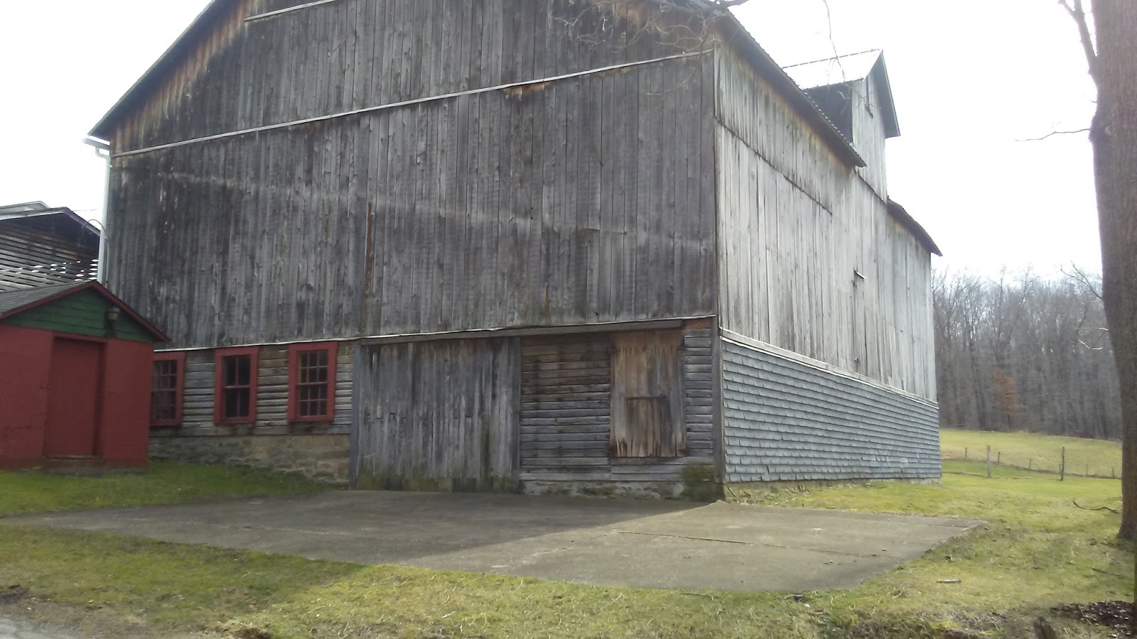 Valley Brook Farm Barn