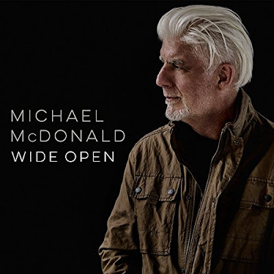 Wide Open Michael McDonald Album