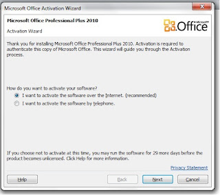 cara instal office 2010 dengan crack cara instal office 2010 dengan crack