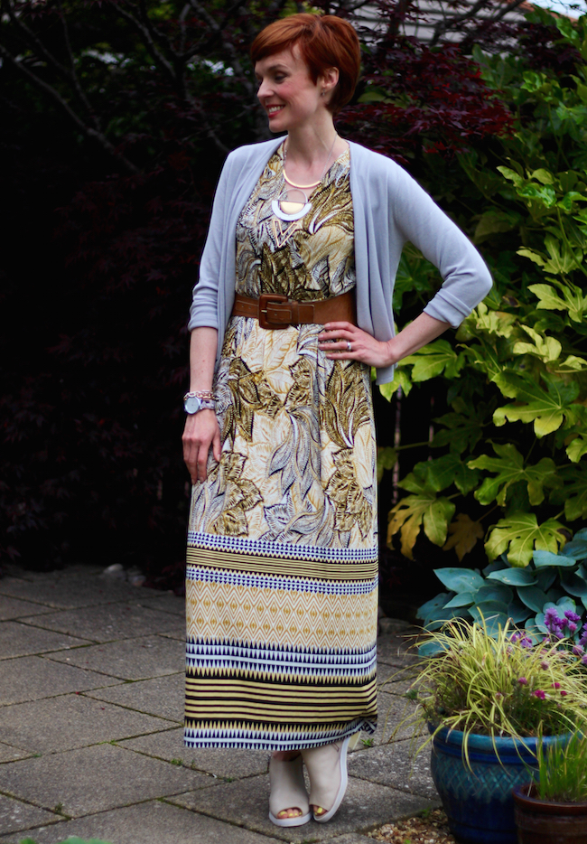 bon marche maxi dresses