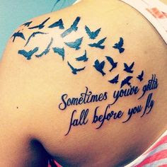 Quotes of tattoo
