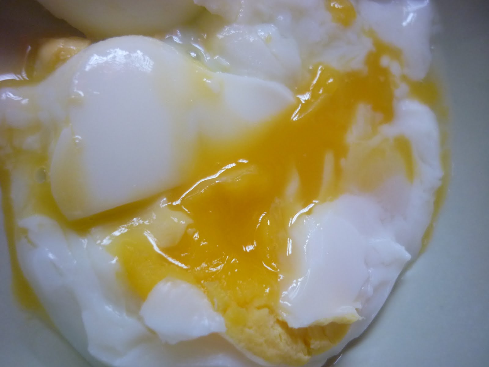 Masak telur separuh berapa minit Ternyata Ini