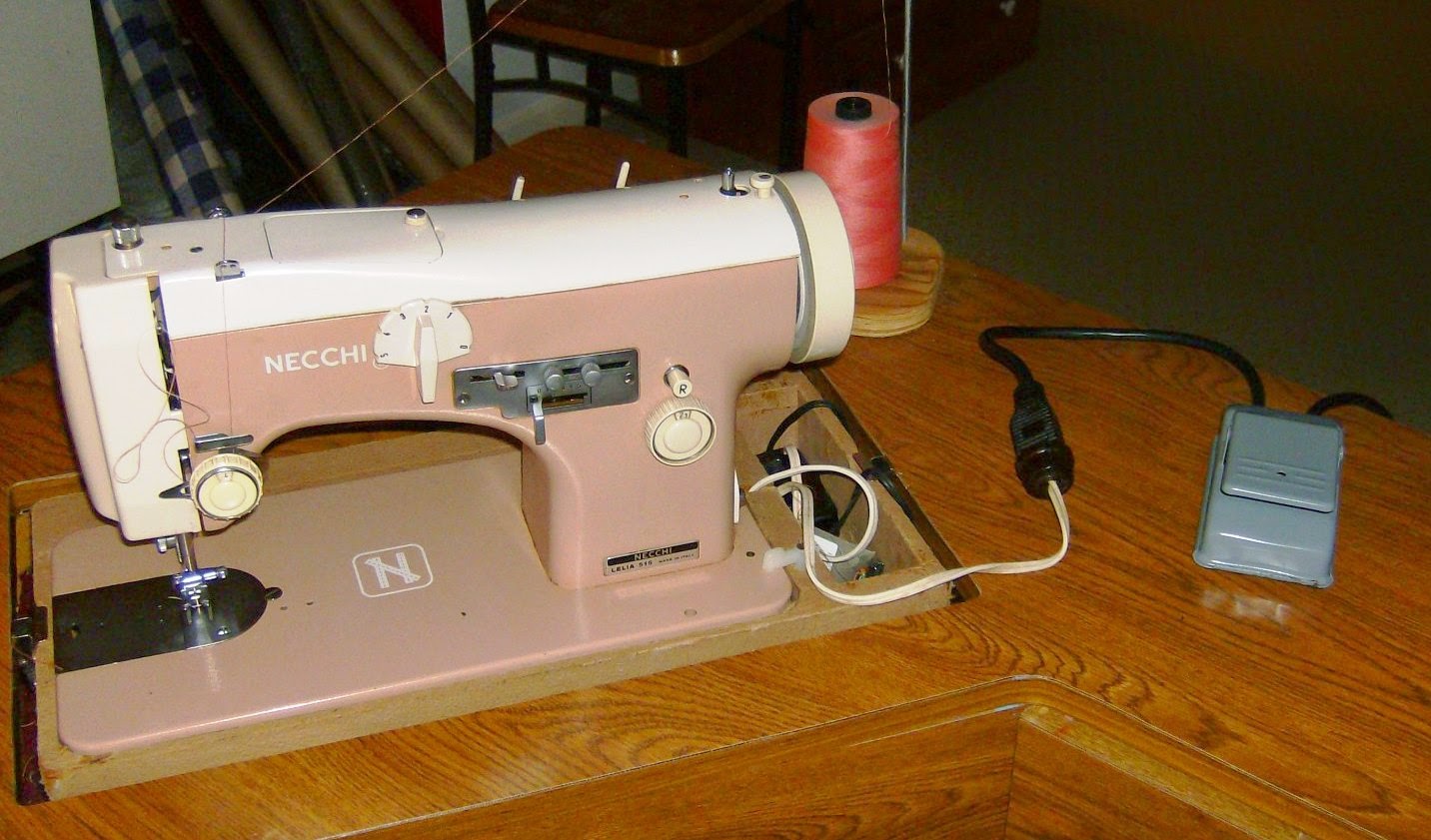 Vintage Sewing Machines Foot Control