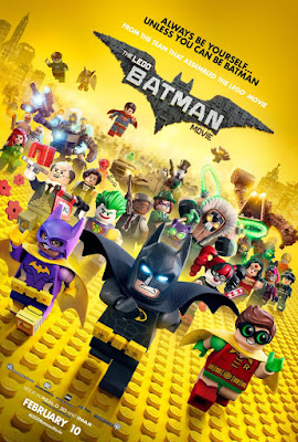 The LEGO Batman Movie Poster 4