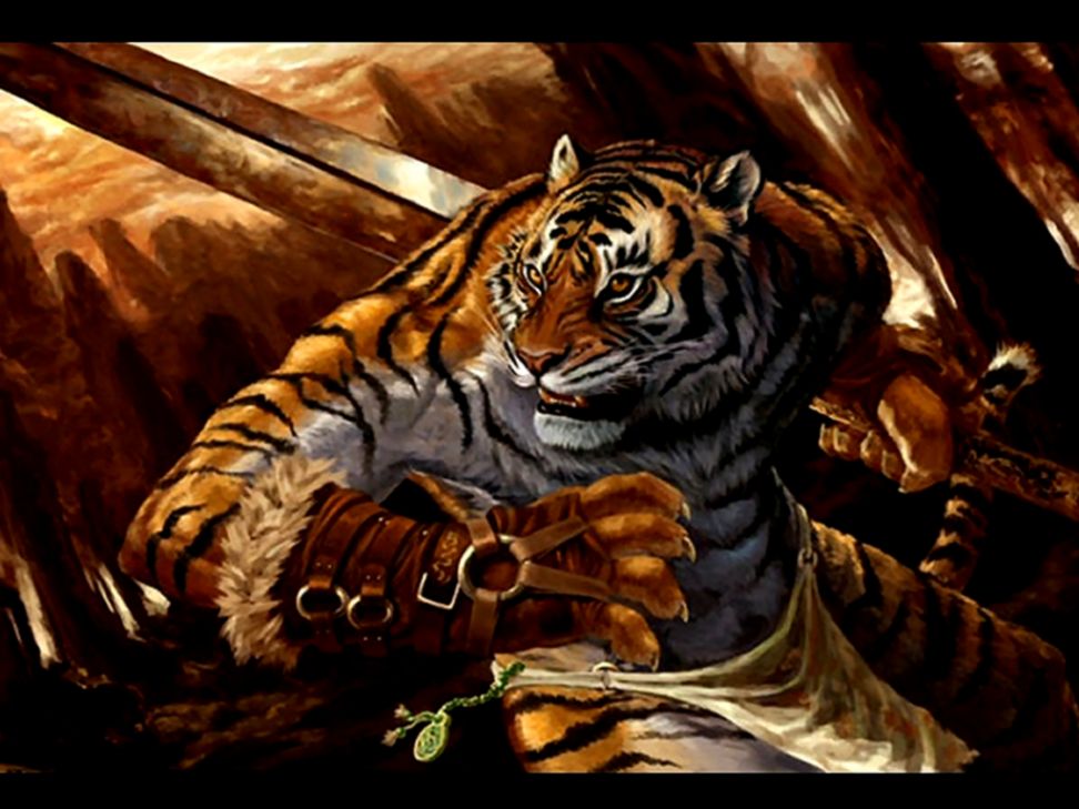 3d Wallpaper Download Tiger Image Num 33