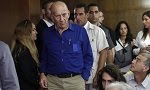 Israeli ex-PM Ehud Olmert begins 19-month prison sentence